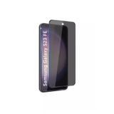 PSR aksesuar Hayalet Ekran Koruyucu Tam Kapatan Gizli Tamperli Cam Samsung Galaxy S23 FE ile uyumlu