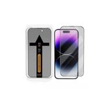 PSR aksesuar Hayalet Ekran Tam Kapatan Otomatik Hizalama Aparatlı Temperli Ekran Koruyucu Iphone 13 Pro Max ile uyumlu