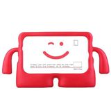 PSR Aksesuar iBuy Standlı Tablet Kılıf – Silikon | Darbe Emici | Yatay/Dikey Stand Özellikli | Çocuk Dostu | Koruma Kılıfı (Kırmızı, Galaxy Tab S10 Lite)
