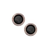 PSR Aksesuar iPhone Serisi CL-06 Kamera Lens Koruyucu – Renkli Taşlı Tasarım, Temperli Cam, Kırılma Önleyici, Toz ve Sıvı Koruması, Yüksek Çözünürlük (Rose Gold, iPhone 14 Plus)