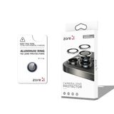 PSR Aksesuar iPhone Serisi CL-12 Premium Safir Kamera Lens Koruyucu - Anti-Reflective & Parmak İzi Bırakmayan | Kolay Takılan Tam Koruma Filmi (Mavi, iPhone 17 Air)