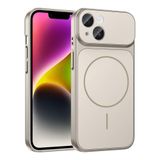 PSR Aksesuar iPhone Serisi Kılıf – M-Safe Uyumlu Kamera Korumalı Formen Kapak | Manyetik Şarj Destekli | Darbeye Dayanıklı Premium Telefon Kılıfı (Gri, iPhone 13)