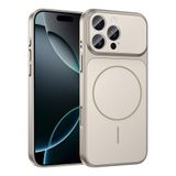 PSR Aksesuar iPhone Serisi Kılıf – M-Safe Uyumlu Kamera Korumalı Formen Kapak | Manyetik Şarj Destekli | Darbeye Dayanıklı Premium Telefon Kılıfı (Gri, iPhone 14 Pro Max)