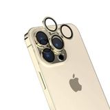 PSR Aksesuar iPhone Uyumlu Parmak İzi Bırakmayan Anti-Reflective Kamera Lens Koruyucu - Ultra İnce, Tam Kaplama (Titanyum, iPhone 15 Pro Max)