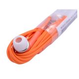 PSR Aksesuar J5 MP3 Stereo Kulaklık – Mikrofonlu, Kumandalı, 3.5mm Jack, 9 Renk Seçeneği, Yüksek Ses Kalitesi, Tüm Cihazlarla Uyumlu (Turuncu)