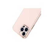 PSR aksesuar Kahverengi Zore Bark Kılıf-Kahverengi iPhone 12 Pro Max ile uyumlu