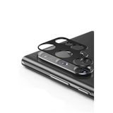 PSR aksesuar Kamera Koruyucu Çerçeveli Lens Koruma Cam Galaxy S22 Ultra ile uyumlu