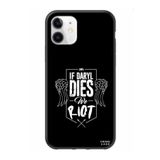 PSR aksesuar Karışık The Walking Dead Telefon Kılıfı Iphone 11 ile uyumlu