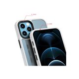 PSR aksesuar Kırmızı Cann Kılıf-Kırmızı iPhone 13 ile uyumlu