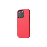 PSR aksesuar Kırmızı Zore Eyzi Kılıf-Kırmızı iPhone 13 Pro ile uyumlu