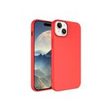 PSR aksesuar Kırmızı Zore LSR Lansman Kılıf-Kırmızı iPhone 15 ile uyumlu