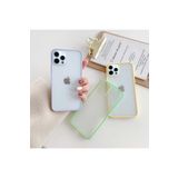 PSR aksesuar Kırmızı Zore Mess Kılıf-Kırmızı iPhone 12 Pro Max ile uyumlu