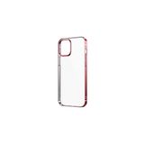 PSR aksesuar Kırmızı Zore Pixel Kılıf-Kırmızı iPhone 12 Pro ile uyumlu