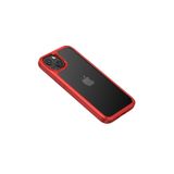 PSR aksesuar Kırmızı Zore Roll Kılıf-Kırmızı iPhone 13 ile uyumlu