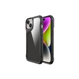 PSR aksesuar Koyu Gri Zore T-Max Kılıf-Koyu Gri iPhone 15 ile uyumlu