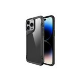 PSR aksesuar Koyu Gri Zore T-Max Kılıf-Koyu Gri iPhone 15 Pro Max ile uyumlu
