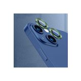 PSR aksesuar Koyu Yeşil Kamera Koruyucu Lens iPhone 14 Plus ile uyumlu