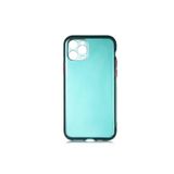 PSR aksesuar Koyu Yeşil Zore Bistro Kılıf-Koyu Yeşil iPhone 11 Pro Max ile uyumlu