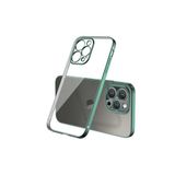 PSR aksesuar Koyu Yeşil Zore Gbox Kılıf-Koyu Yeşil iPhone 13 Pro Max ile uyumlu