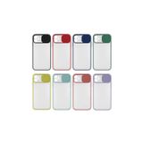 PSR aksesuar Koyu Yeşil Zore LCNS-i Kılıf-Koyu Yeşil iPhone 11 ile uyumlu