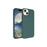 PSR aksesuar Koyu Yeşil Zore LSR Lansman Kılıf-Koyu Yeşil iPhone 15 Plus ile uyumlu