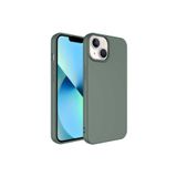 PSR aksesuar Koyu Yeşil Zore Mara Lansman Kılıf-Koyu Yeşil iPhone 14 Plus ile uyumlu