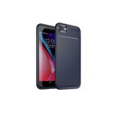 PSR aksesuar Lacivert 2022 Zore Negro Silikon Kılıf-Lacivert iPhone SE ile uyumlu