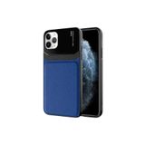PSR aksesuar Lacivert Emiks Kılıf-Lacivert iPhone 11 Pro ile uyumlu
