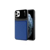 PSR aksesuar Lacivert Emiks Kılıf-Lacivert iPhone 11 Pro Max ile uyumlu