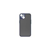 PSR aksesuar Lacivert Hux Kılıf-Lacivert iPhone 14 ile uyumlu