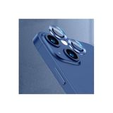 PSR aksesuar Lacivert Kamera Koruyucu Lens Iphone 13 ile uyumlu