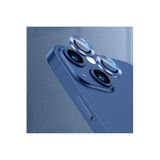 PSR aksesuar Lacivert Kamera Koruyucu Lens iPhone 13 Mini ile uyumlu