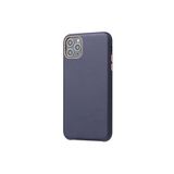 PSR aksesuar Lacivert Zore Eyzi Kılıf-Lacivert iPhone 11 Pro Max ile uyumlu