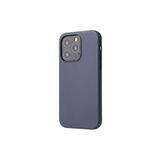 PSR aksesuar Lacivert Zore Eyzi Kılıf-Lacivert iPhone 13 Pro ile uyumlu