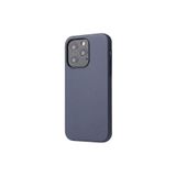PSR aksesuar Lacivert Zore Eyzi Kılıf-Lacivert iPhone 13 Pro Max ile uyumlu