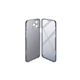 PSR aksesuar Lacivert Zore Led Kılıf-Lacivert iPhone 12 Pro ile uyumlu