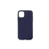 PSR aksesuar Lacivert Zore LSR Lansman Kılıf-Lacivert iPhone 11 ile uyumlu
