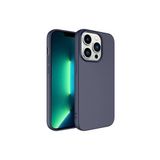 PSR aksesuar Lacivert Zore LSR Lansman Kılıf-Lacivert iPhone 14 Pro Max ile uyumlu