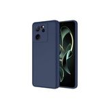 PSR aksesuar Lacivert Zore Mara Lansman Kılıf-Lacivert Xiaomi Mi 13T Pro ile uyumlu