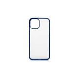PSR aksesuar Lacivert Zore Mess Kılıf-Lacivert iPhone 12 Mini ile uyumlu