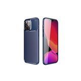 PSR aksesuar Lacivert Zore Negro Silikon Kılıf-Lacivert iPhone 14 Pro ile uyumlu