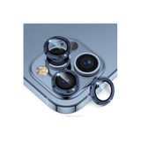 PSR aksesuar Lila Kamera Koruyucu Lens İphone 14 Pro Max ile uyumlu