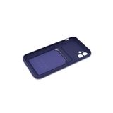 PSR aksesuar Lila Ofix Kılıf-Lila iPhone 11 ile uyumlu