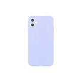 PSR aksesuar Lila Zore Mara Kılıf-Lila iPhone 11 ile uyumlu