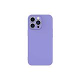 PSR aksesuar Lila Zore Mara Lansman Kılıf-Lila iPhone 13 Pro ile uyumlu
