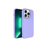 PSR aksesuar Lila Zore Mara Lansman Kılıf-Lila iPhone 14 Pro ile uyumlu