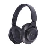 PSR Aksesuar M6 Plus Bluetooth Kulaklık - Katlanabilir ve Ayarlanabilir Kulak Üstü Tasarım | Yüksek Bass | 5 Saat Kullanım | 90 Saat Bekleme Süresi (Siyah)