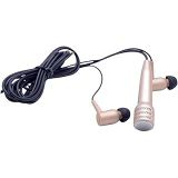 PSR Aksesuar Mat Mikrofonlu Karaoke Kulaklık – Kulakiçi Mikrofonlu, 3.5mm Giriş, Yüksek Ses Kalitesi (Rose Gold)