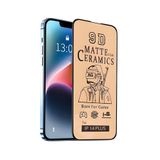 PSR aksesuar Mat Nano Teknoloji Esnek Ekran Koruyucu Iphone 13 ile uyumlu