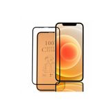 PSR aksesuar Mat Seramik Ekran Koruyucu Parmak İzi Bırakmaz Nano Cam Koruma Apple Iphone 12 Mini ile uyumlu